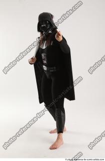 LUCIE LADY DART VADER STANDING POSE 2